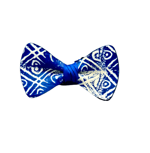 R' noeud Terbaro Bleu Chic (Sur Commande)