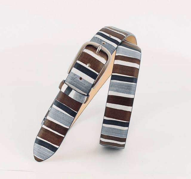R' belt Terbaro Zibra (Sur Commande)