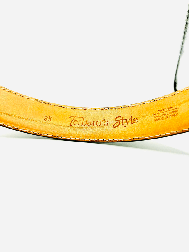 R' belt Terbaro Symboles Tiébélé (Sur Commande)