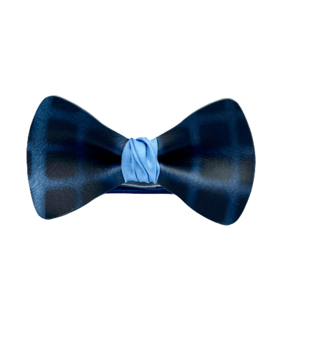 R' noeud Terbaro Bleu Roi