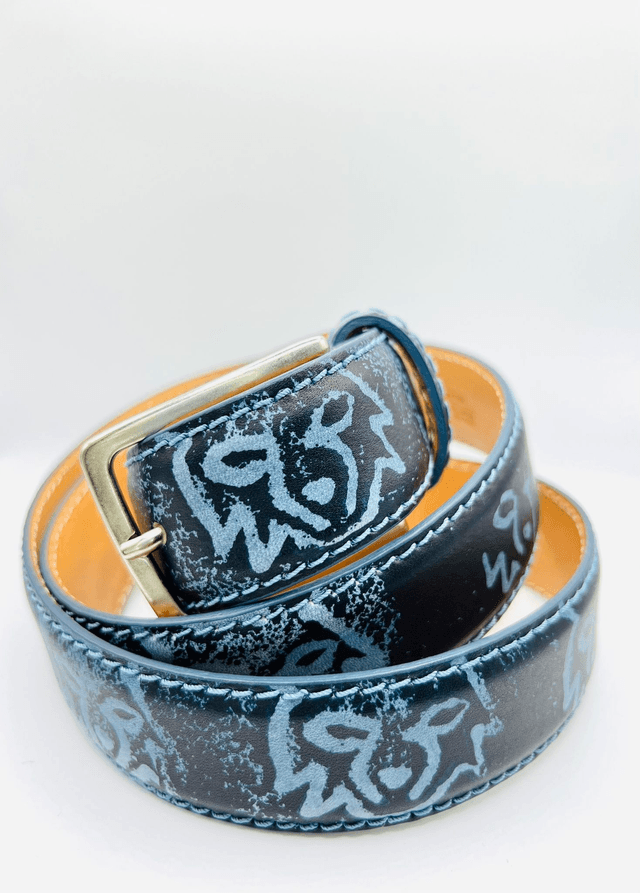R' belt Terbaro Gray Wolf