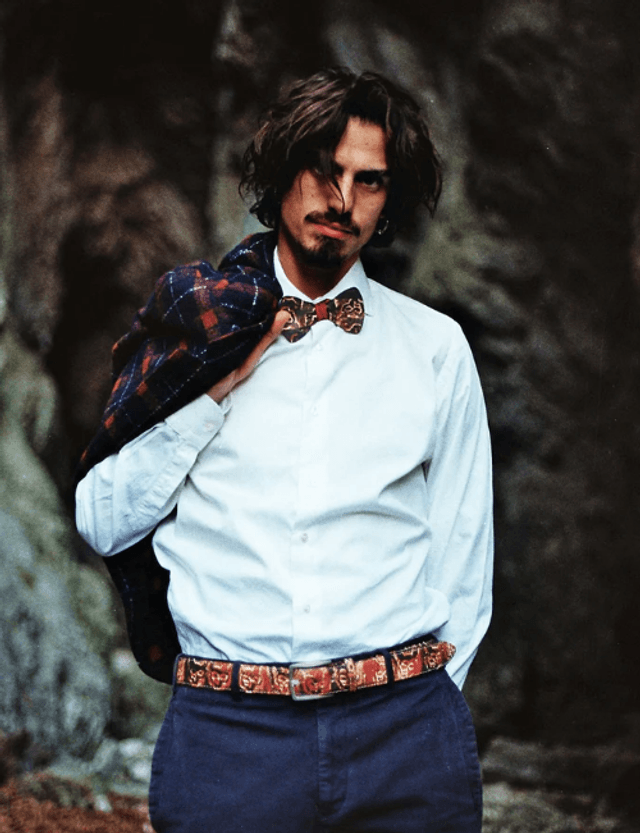 R' belt Terbaro Renard Roux