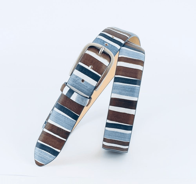 R' belt Terbaro Zibra (Sur Commande)