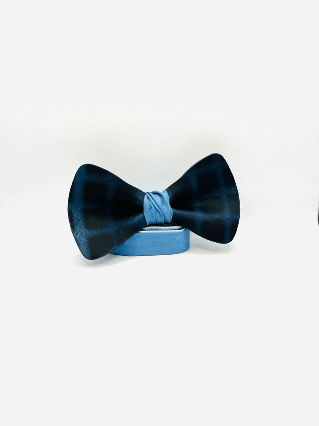 R' noeud Terbaro Bleu Roi