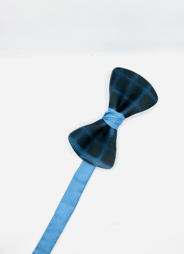 R' noeud Terbaro Bleu Roi