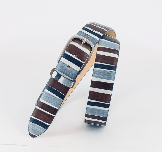 R' belt Terbaro Zibra (Sur Commande)