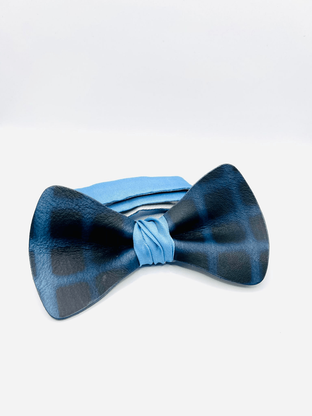 R' noeud Terbaro Bleu Roi