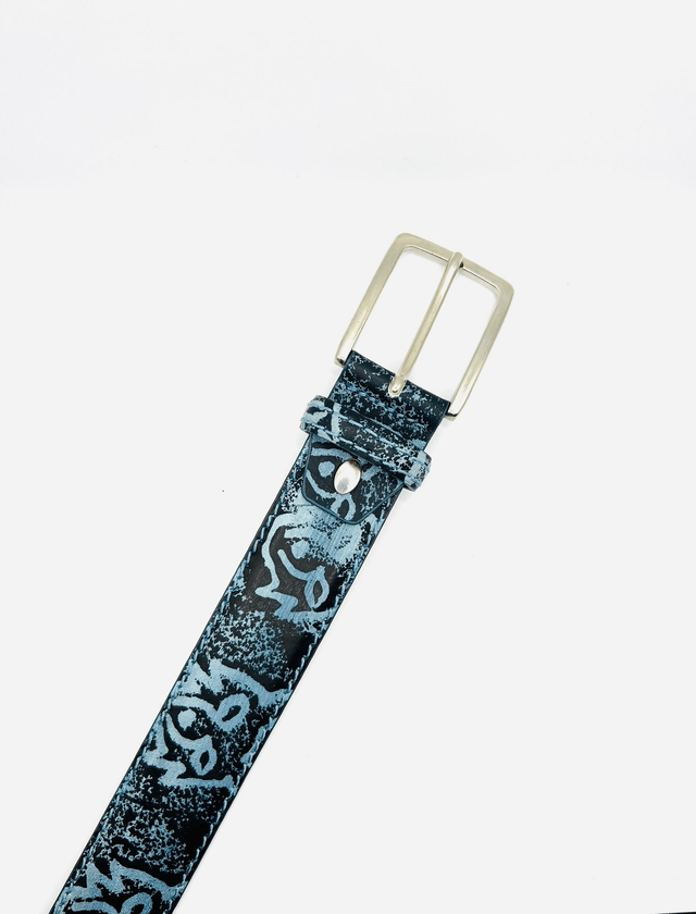 R' belt Terbaro Gray Wolf