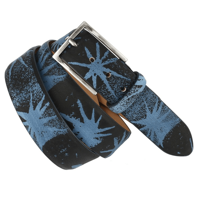 R' belt Terbaro Explosion Bleue (Sur Commande)